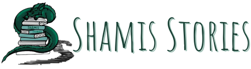 Shamis Stories Site Logo Horizontal